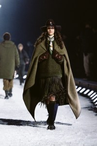Moncler Grenoble RTW Fall 2026