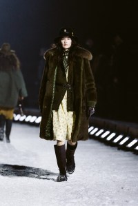 Moncler Grenoble RTW Fall 2026