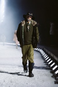 Moncler Grenoble RTW Fall 2026