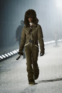 Moncler Grenoble RTW Fall 2026