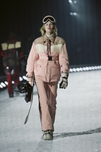 Moncler Grenoble RTW Fall 2026