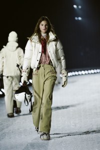 Moncler Grenoble RTW Fall 2026