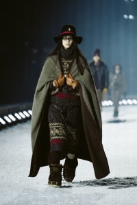 Moncler Grenoble RTW Fall 2026