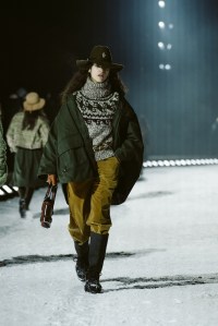 Moncler Grenoble RTW Fall 2026