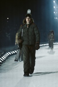 Moncler Grenoble RTW Fall 2026