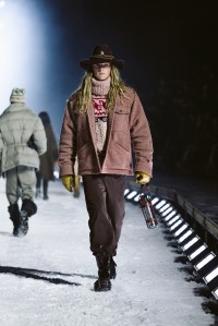 Moncler Grenoble RTW Fall 2026