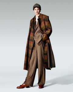 Loro Piana Fall 2026 Ready-to-Wear Collection at Milan Fashion Week