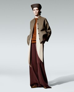 Loro Piana Fall 2026 Ready-to-Wear Collection at Milan Fashion Week