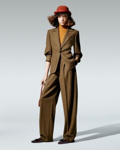 Loro Piana Fall 2026 Ready-to-Wear Collection at Milan Fashion Week