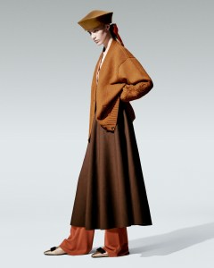 Loro Piana Fall 2026 Ready-to-Wear Collection at Milan Fashion Week