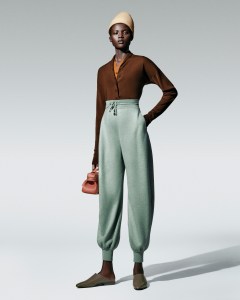Loro Piana Fall 2026 Ready-to-Wear Collection at Milan Fashion Week