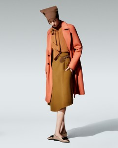 Loro Piana Fall 2026 Ready-to-Wear Collection at Milan Fashion Week