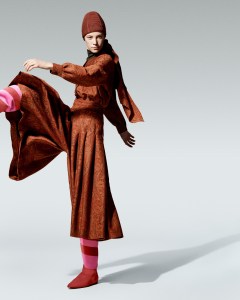 Loro Piana Fall 2026 Ready-to-Wear Collection at Milan Fashion Week