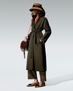 Loro Piana Fall 2026 Ready-to-Wear Collection at Milan Fashion Week