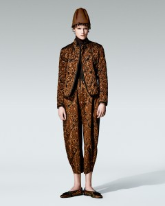 Loro Piana Fall 2026 Ready-to-Wear Collection at Milan Fashion Week