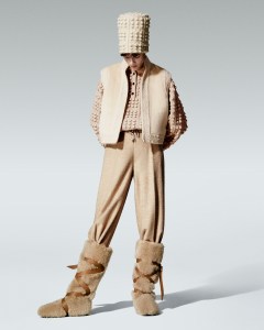 Loro Piana Fall 2026 Ready-to-Wear Collection at Milan Fashion Week
