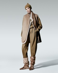 Loro Piana Fall 2026 Ready-to-Wear Collection at Milan Fashion Week
