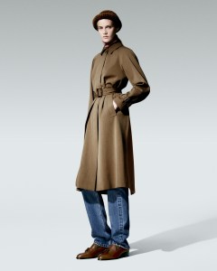 Loro Piana Fall 2026 Ready-to-Wear Collection at Milan Fashion Week