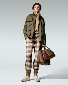 Loro Piana Fall 2026 Ready-to-Wear Collection at Milan Fashion Week