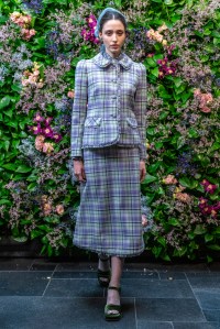 Luisa Beccaria Fall 2026 Ready-to-Wear Collection at Milan Fashion Week