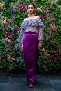 Luisa Beccaria Fall 2026 Ready-to-Wear Collection at Milan Fashion Week