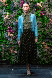 Luisa Beccaria Fall 2026 Ready-to-Wear Collection at Milan Fashion Week