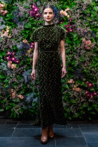 Luisa Beccaria Fall 2026 Ready-to-Wear Collection at Milan Fashion Week