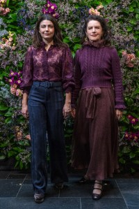 Luisa Beccaria Fall 2026 Ready-to-Wear Collection at Milan Fashion Week