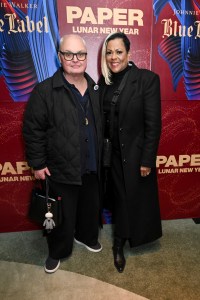 Mickey Boardman and Crystal Waters