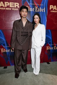 Jason Ve and Clara Son