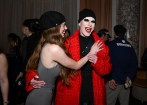 Larsen Thompson and CT Hedden