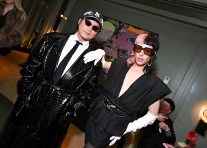 Tan Sawaddichai and Jeauni Casanova