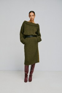 Mantú Fall 2026 Ready-to-Wear Collection at Milan Fashion Week
