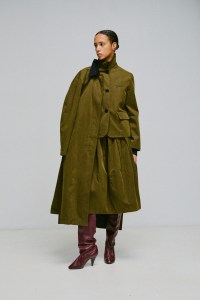 Mantú Fall 2026 Ready-to-Wear Collection at Milan Fashion Week