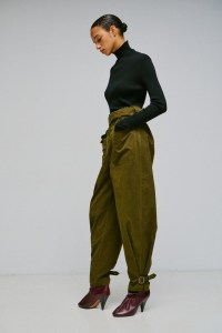 Mantú Fall 2026 Ready-to-Wear Collection at Milan Fashion Week