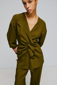 Mantú Fall 2026 Ready-to-Wear Collection at Milan Fashion Week