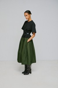 Mantú Fall 2026 Ready-to-Wear Collection at Milan Fashion Week