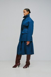 Mantú Fall 2026 Ready-to-Wear Collection at Milan Fashion Week