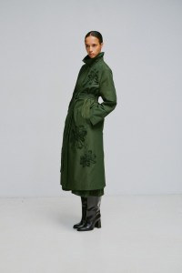 Mantú Fall 2026 Ready-to-Wear Collection at Milan Fashion Week