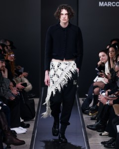 Marco Rambaldi Fall 2026 Ready-to-Wear Collection