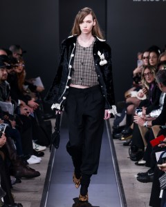 Marco Rambaldi Fall 2026 Ready-to-Wear Collection