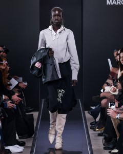 Marco Rambaldi Fall 2026 Ready-to-Wear Collection