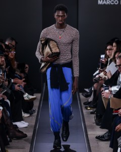 Marco Rambaldi Fall 2026 Ready-to-Wear Collection
