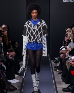 Marco Rambaldi Fall 2026 Ready-to-Wear Collection