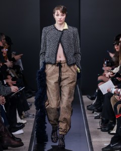 Marco Rambaldi Fall 2026 Ready-to-Wear Collection
