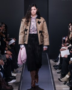 Marco Rambaldi Fall 2026 Ready-to-Wear Collection
