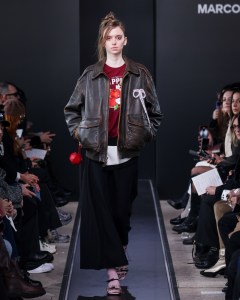 Marco Rambaldi Fall 2026 Ready-to-Wear Collection