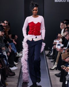 Marco Rambaldi Fall 2026 Ready-to-Wear Collection