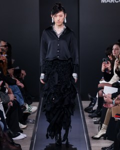 Marco Rambaldi Fall 2026 Ready-to-Wear Collection