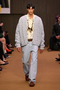 Marni Fall 2026 Ready-to-Wear Collection at Milan Fashion Week